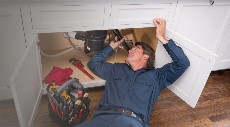 Professional Leak Detection Services in Elberfeld, IN